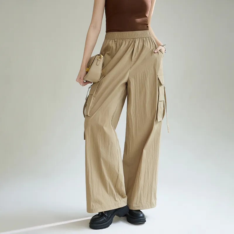 SMEN Cargo Pants Women's-14