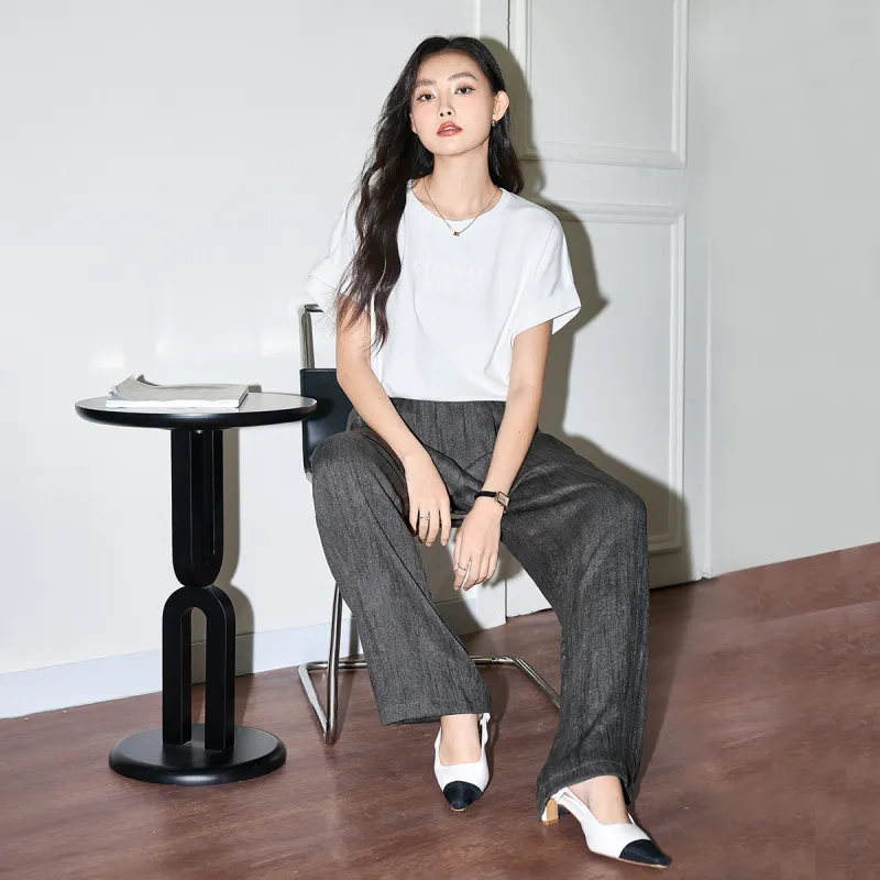 SMEN T Shirts Women's-18