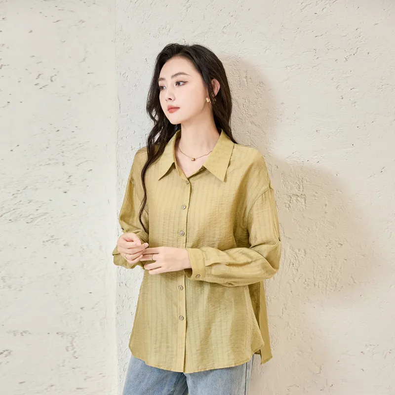 SMEN Shirts Women's-18