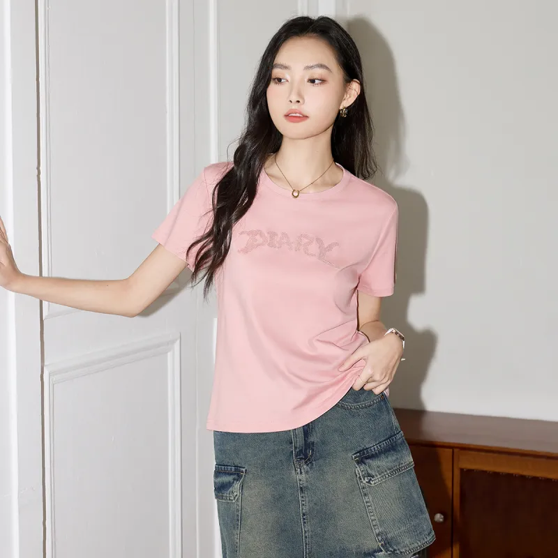 SMEN T Shirts Women's-16