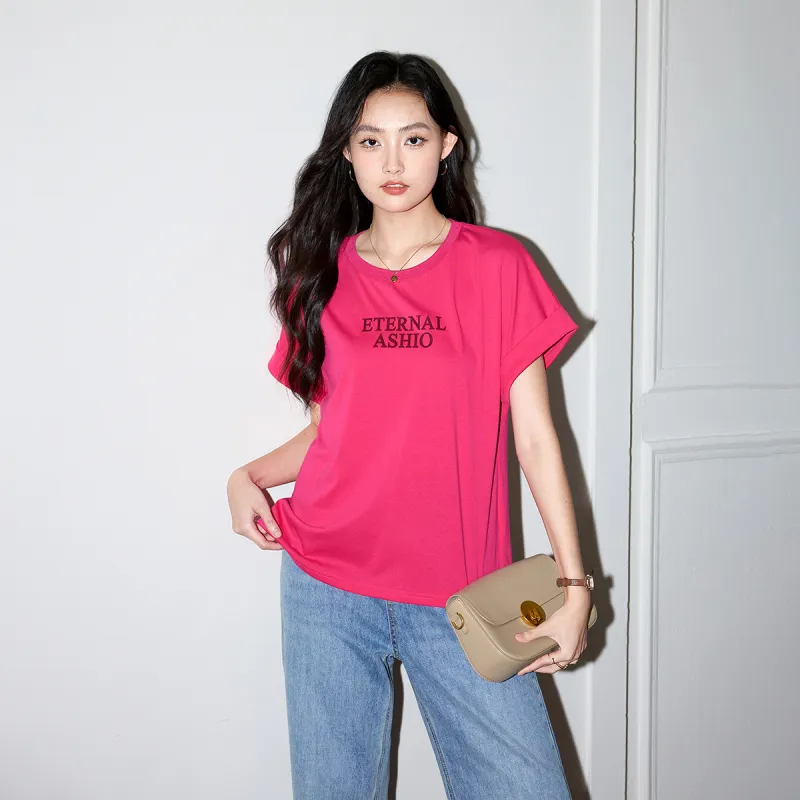 SMEN T Shirts Women's-2