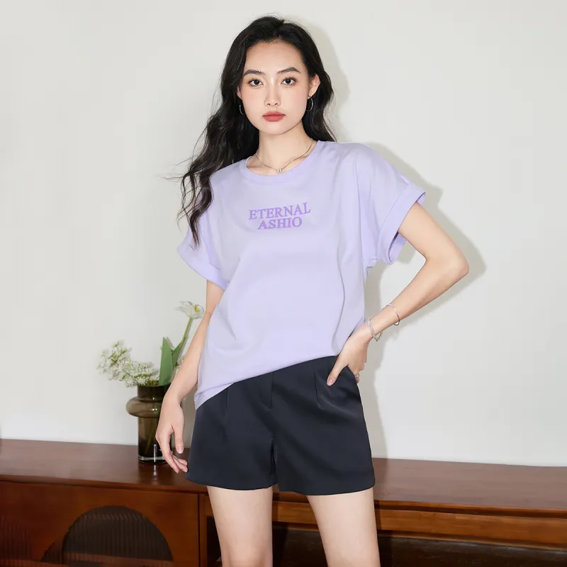 SMEN T Shirts Women's-34