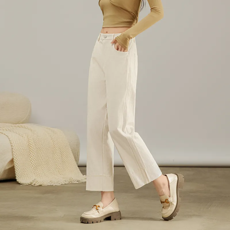SMEN Jeans Women's-5