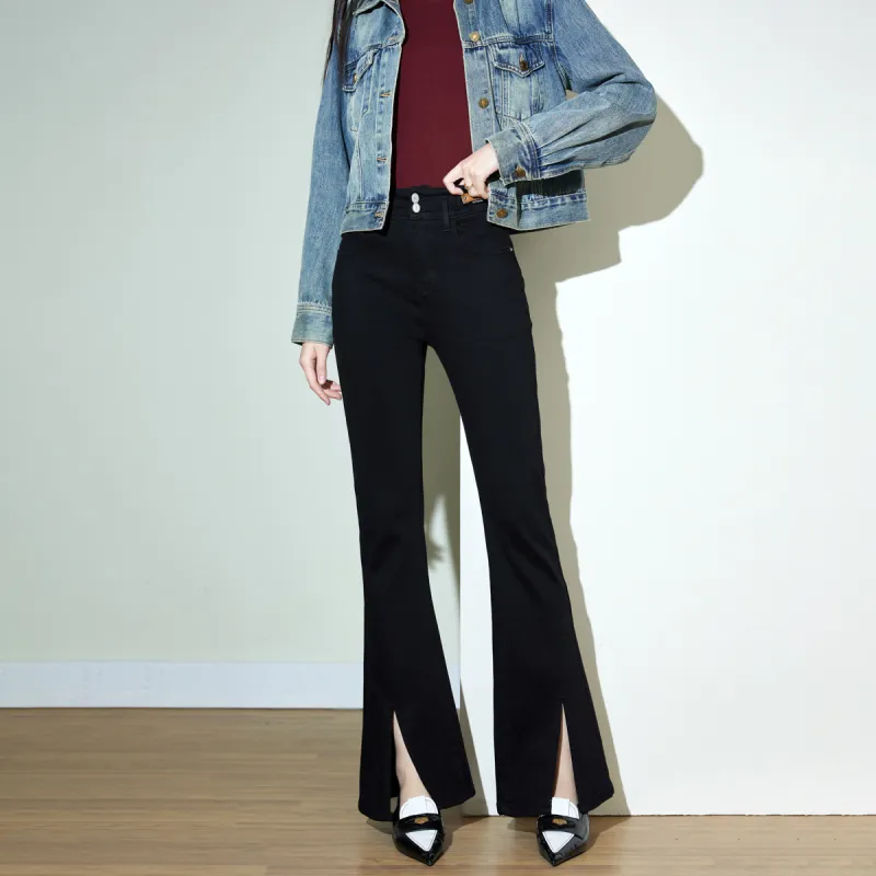 SMEN Jeans Women's-2