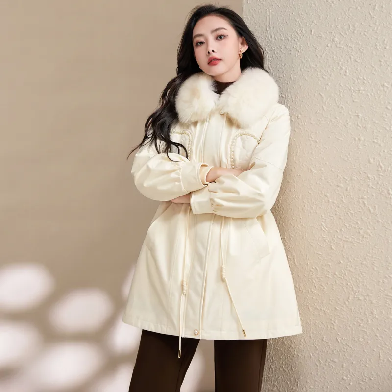 SMEN Down Jackets Women's-14