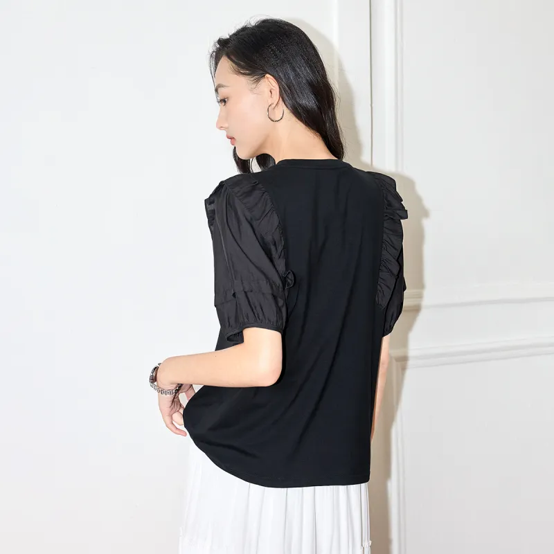 SMEN T Shirts Women's-9