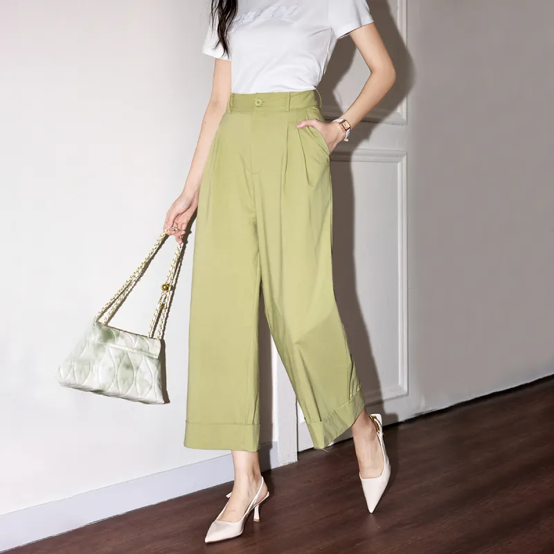 SMEN Casual Pants Women's-13