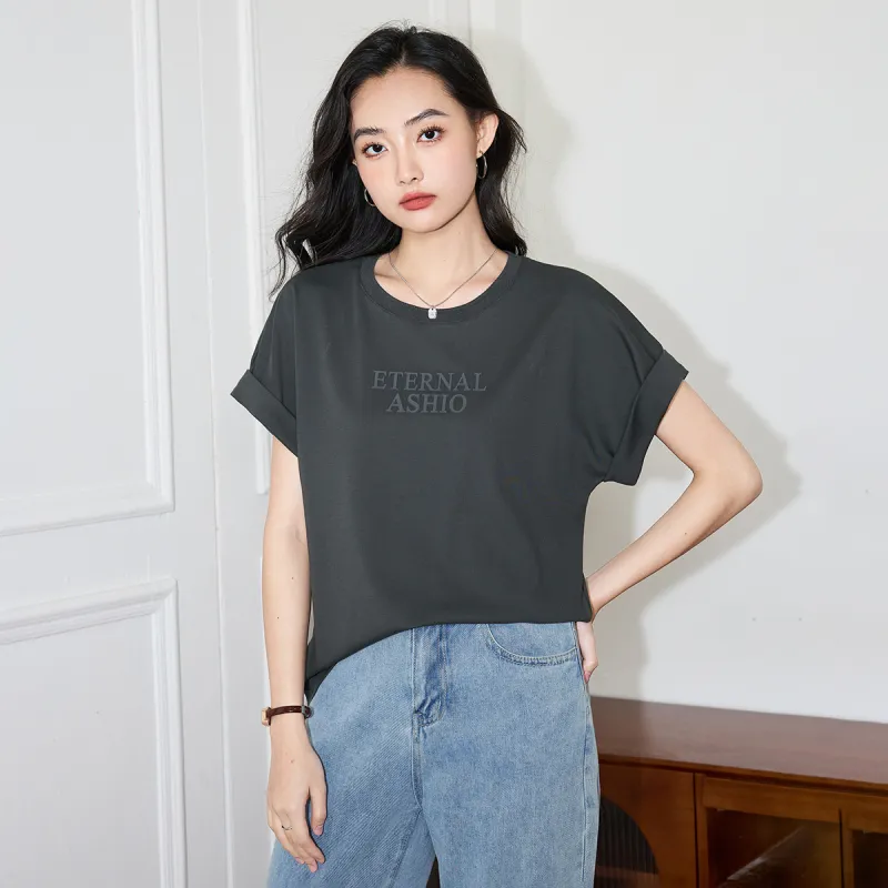 SMEN T Shirts Women's-22