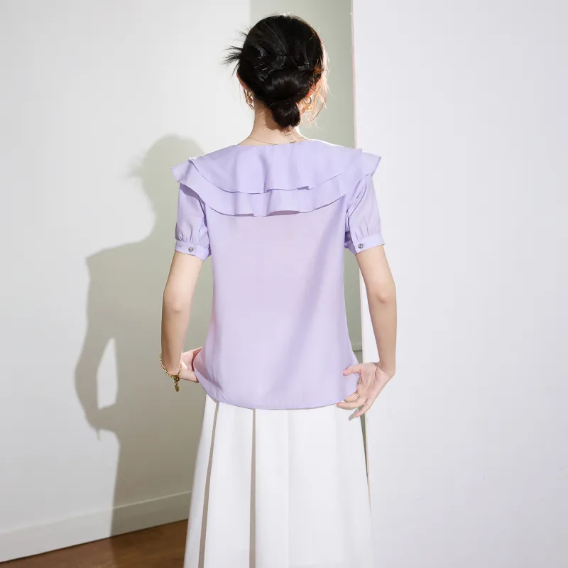 SMEN Shirts Women's-1