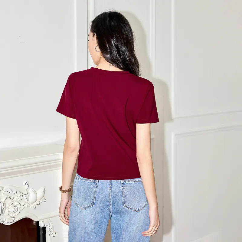 SMEN T Shirts Women's-3