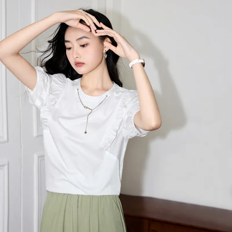 SMEN T Shirts Women's-18