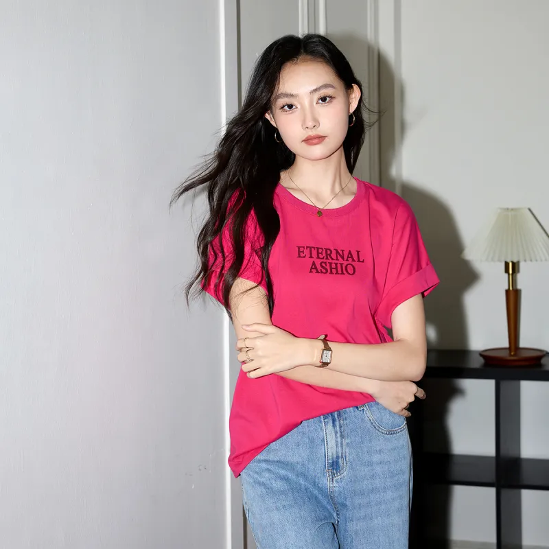 SMEN T Shirts Women's-6