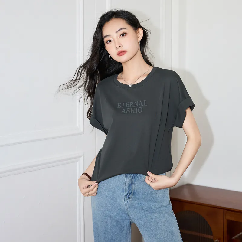 SMEN T Shirts Women's-23