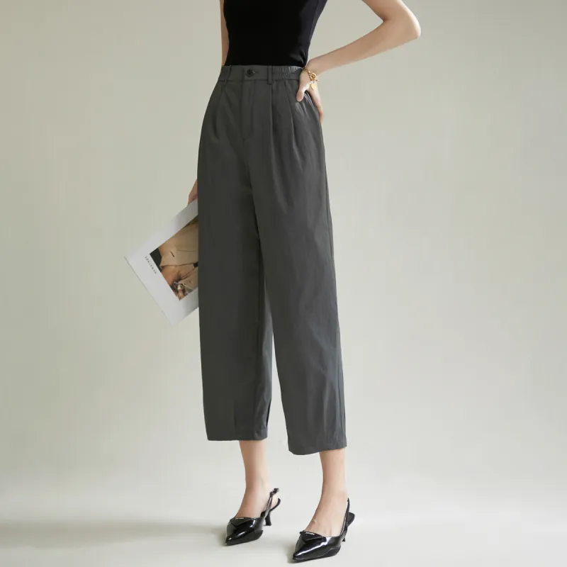 SMEN Casual Pants Women's-4