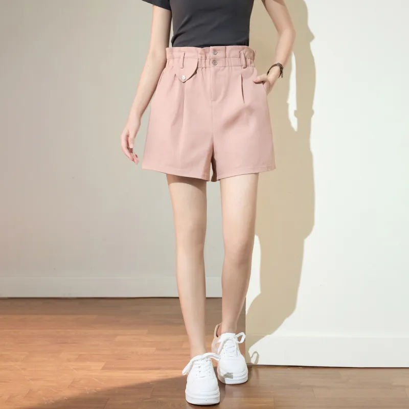 SMEN Casual Shorts Women's-13