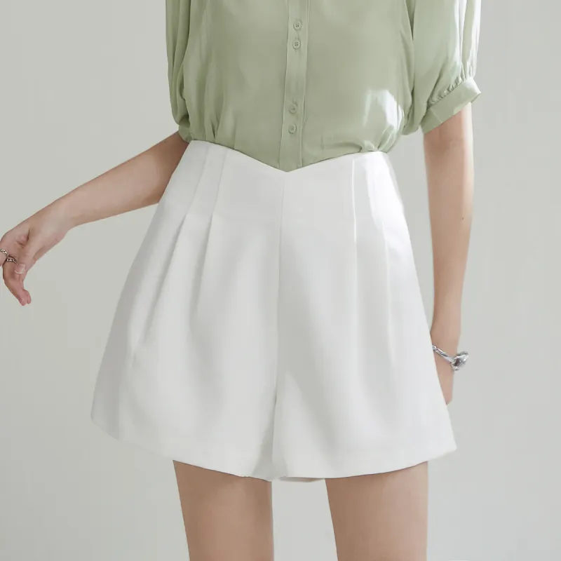 SMEN Casual Shorts Women's-5