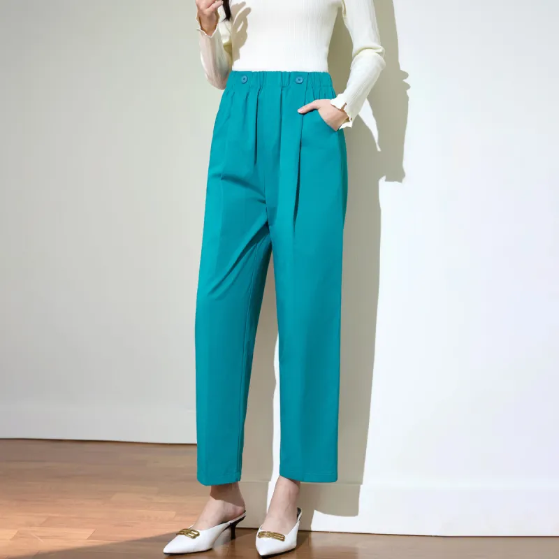 SMEN Casual Pants Women's-12