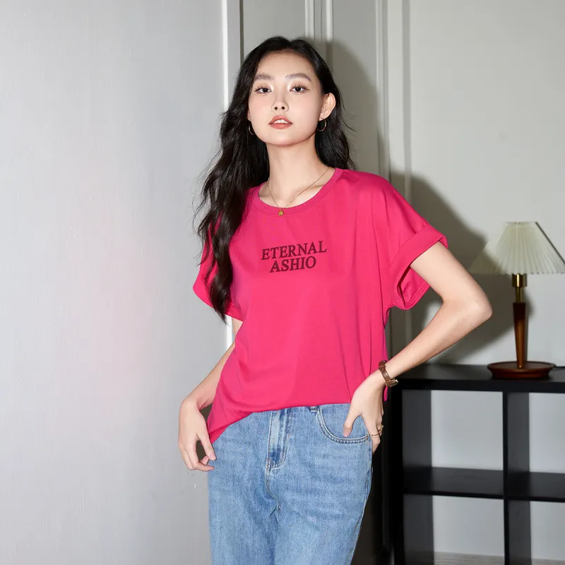 SMEN T Shirts Women's-4