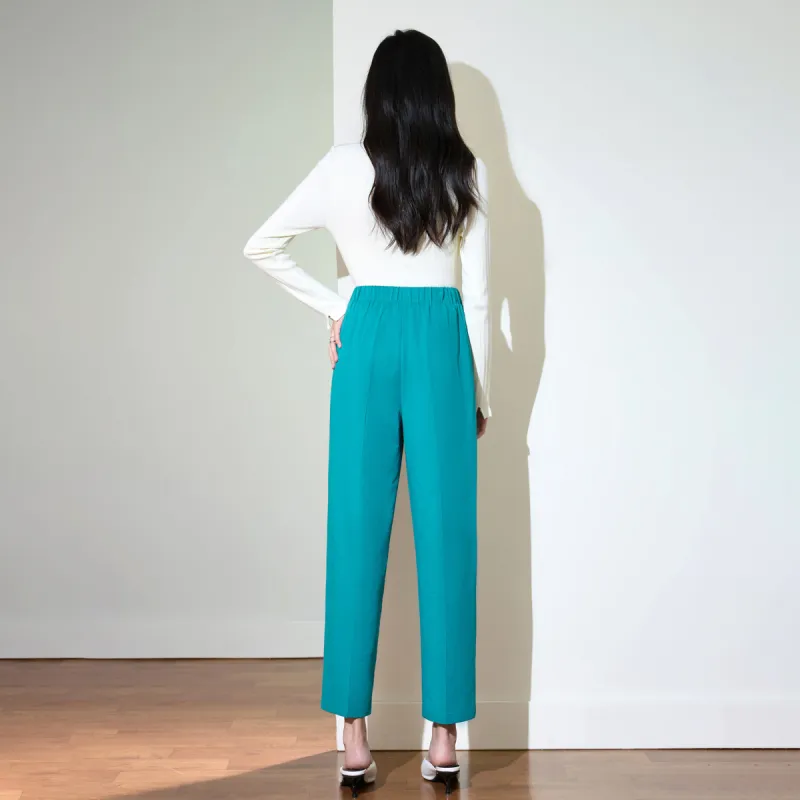 SMEN Casual Pants Women's-14