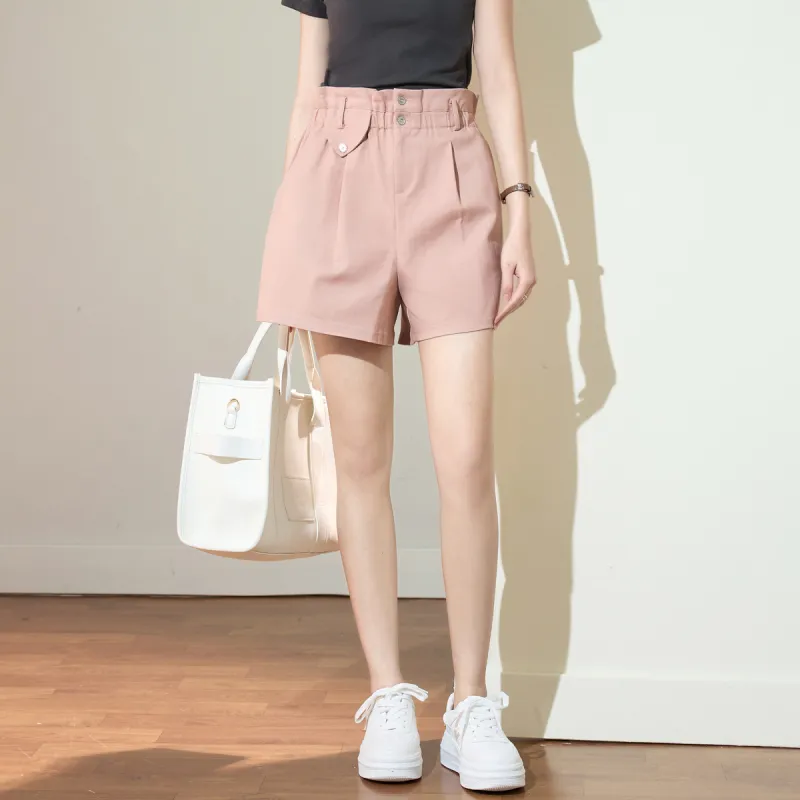 SMEN Casual Shorts Women's-11