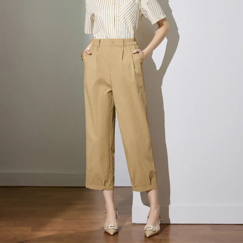 SMEN Casual Pants Women's-8