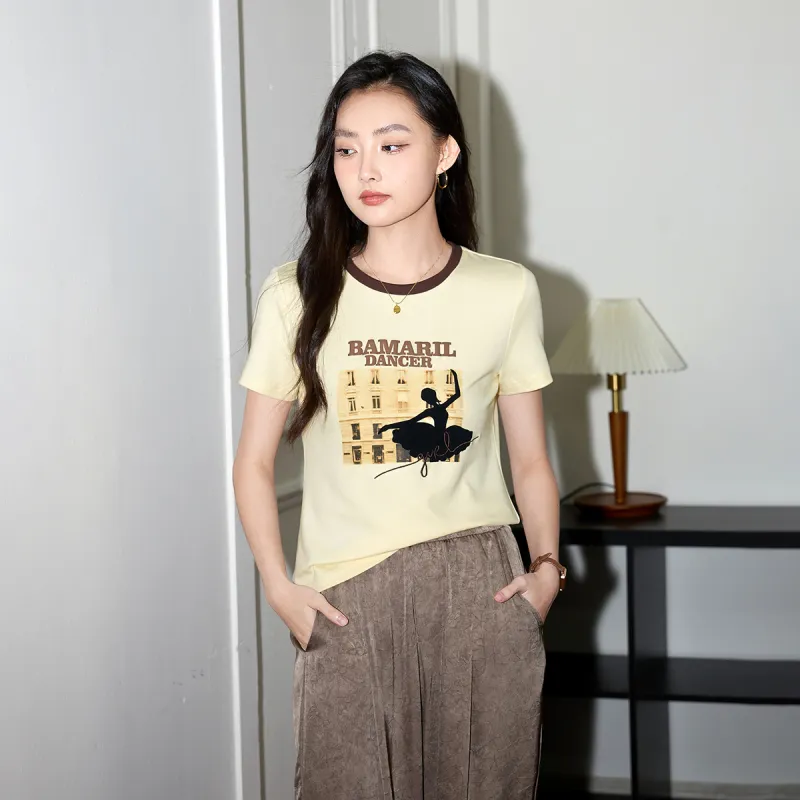 SMEN T Shirts Women's-18