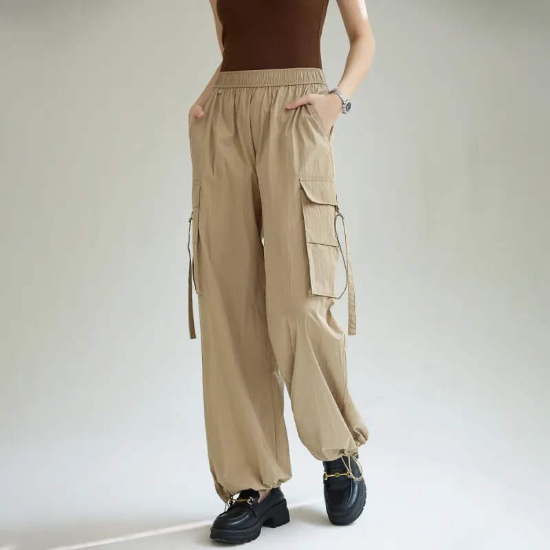 SMEN Cargo Pants Women's-12