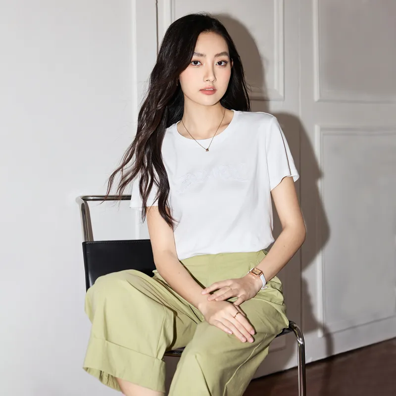 SMEN T Shirts Women's-7