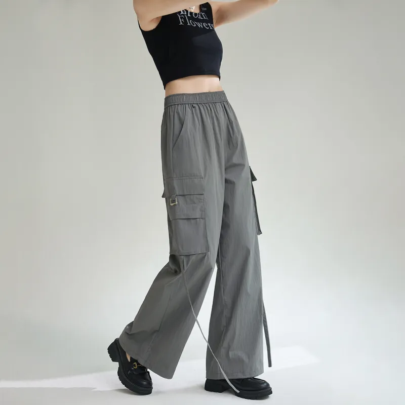 SMEN Cargo Pants Women's-6