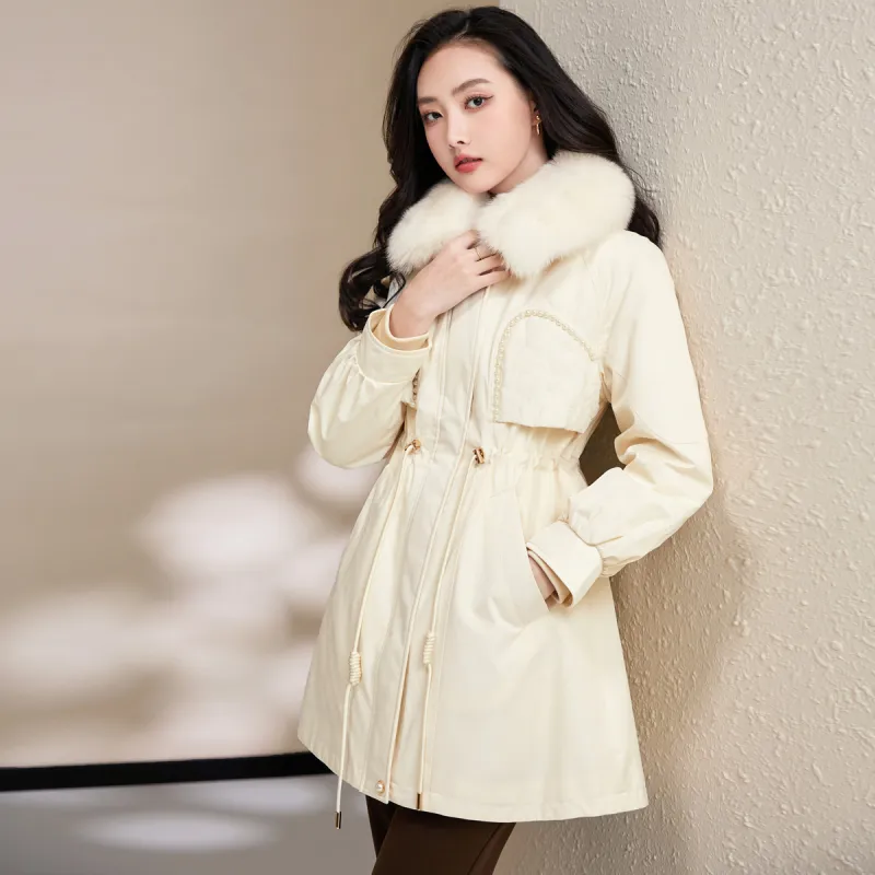 SMEN Down Jackets Women's-19