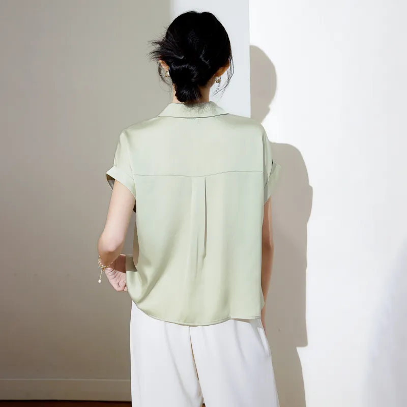 SMEN Shirts Women's-3
