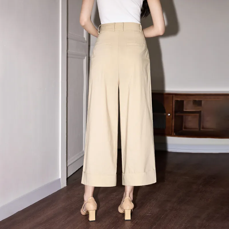 SMEN Casual Pants Women's-7