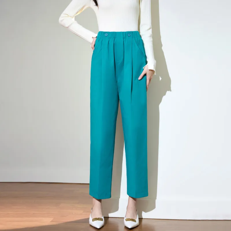 SMEN Casual Pants Women's-11