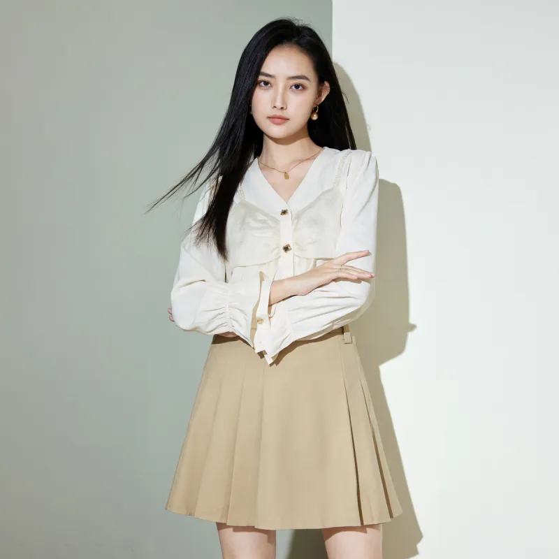 SMEN Shirts Women's-9
