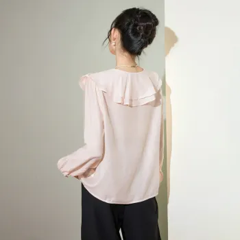 SMEN Shirt Women's Fairy Tale Pink
