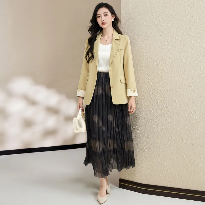 SMEN Business Suits Women's-14