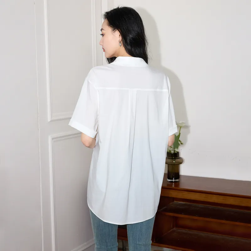 SMEN Shirts Women's-9