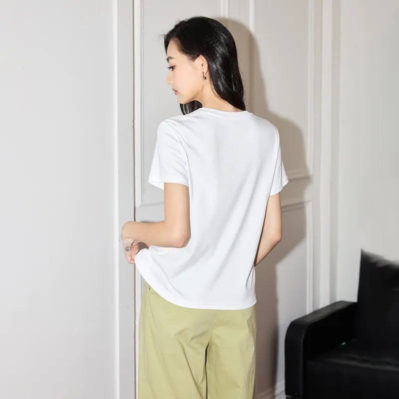 SMEN T Shirts Women's-9