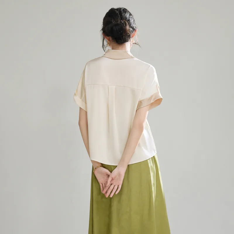 SMEN Shirts Women's-1