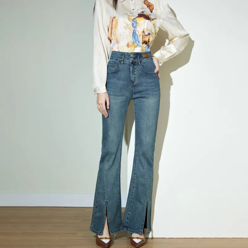 SMEN Jeans Women's-10