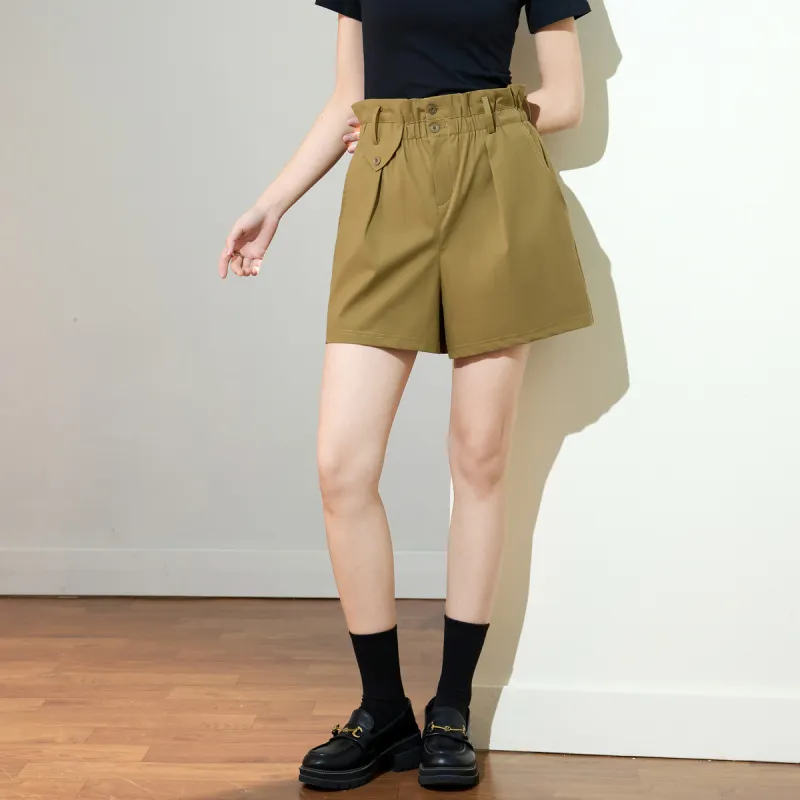 SMEN Casual Shorts Women's-3