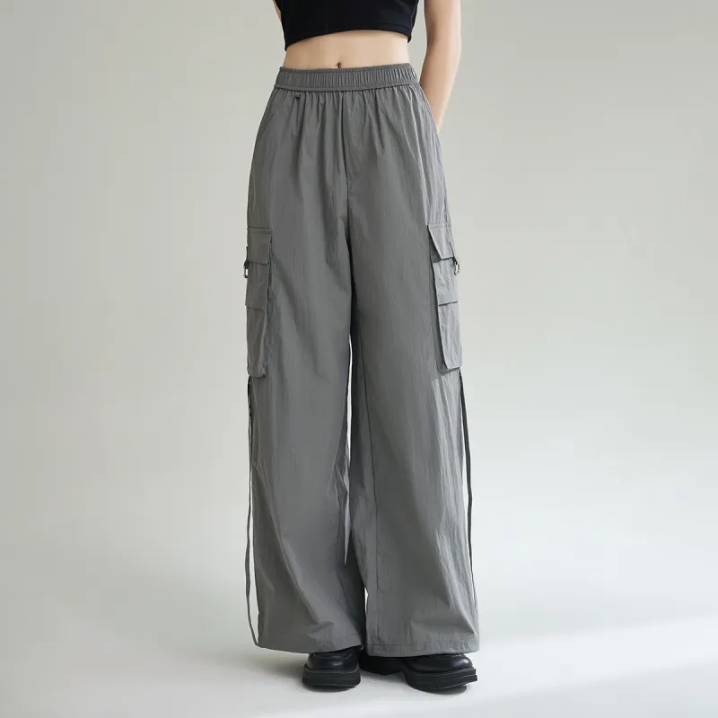SMEN Cargo Pants Women's-2