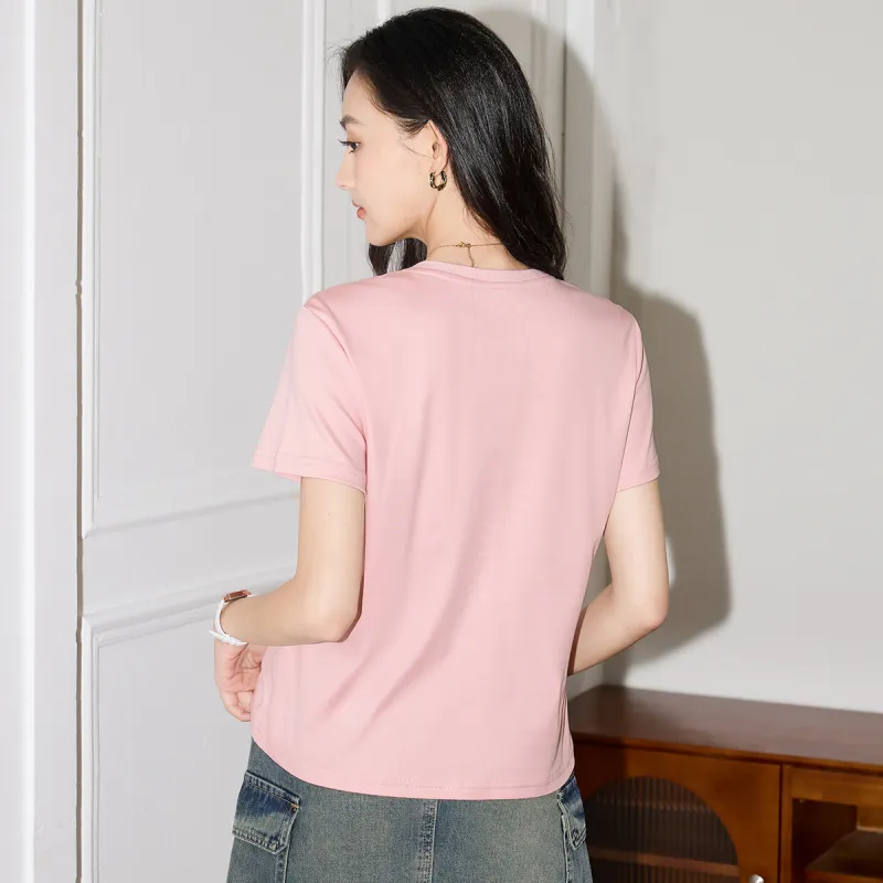 SMEN T Shirts Women's-19