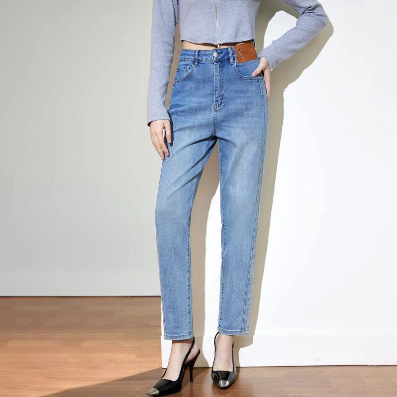 SMEN Jeans Women's-3