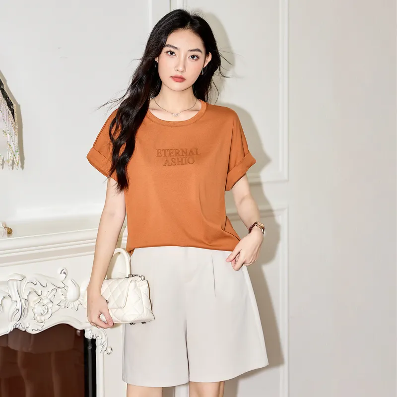 SMEN T Shirts Women's-46