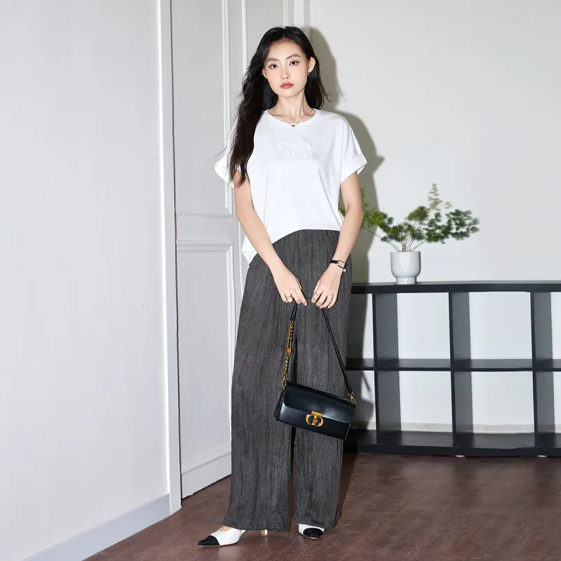SMEN T Shirts Women's-14