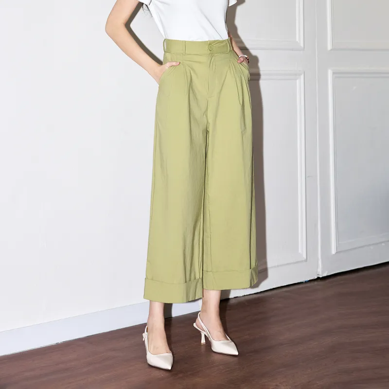 SMEN Casual Pants Women's-11