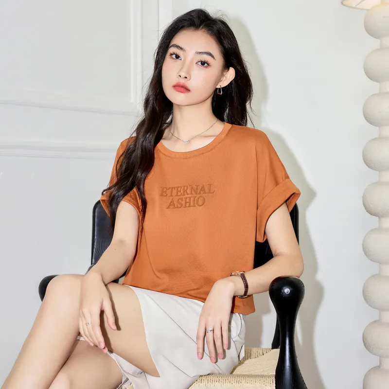 SMEN T Shirts Women's-47