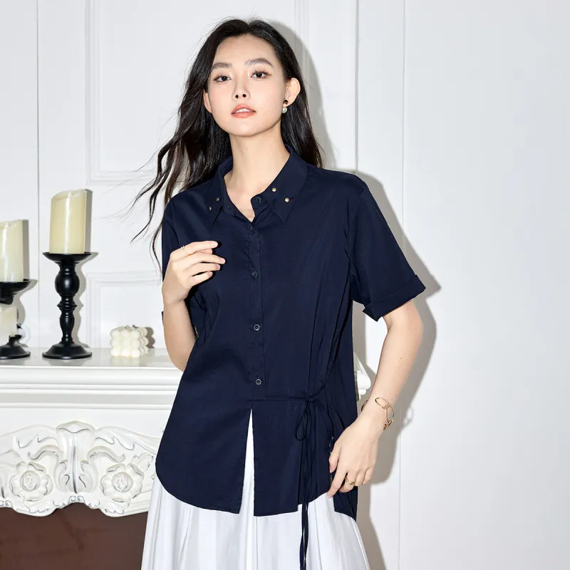 SMEN Shirts Women's-15