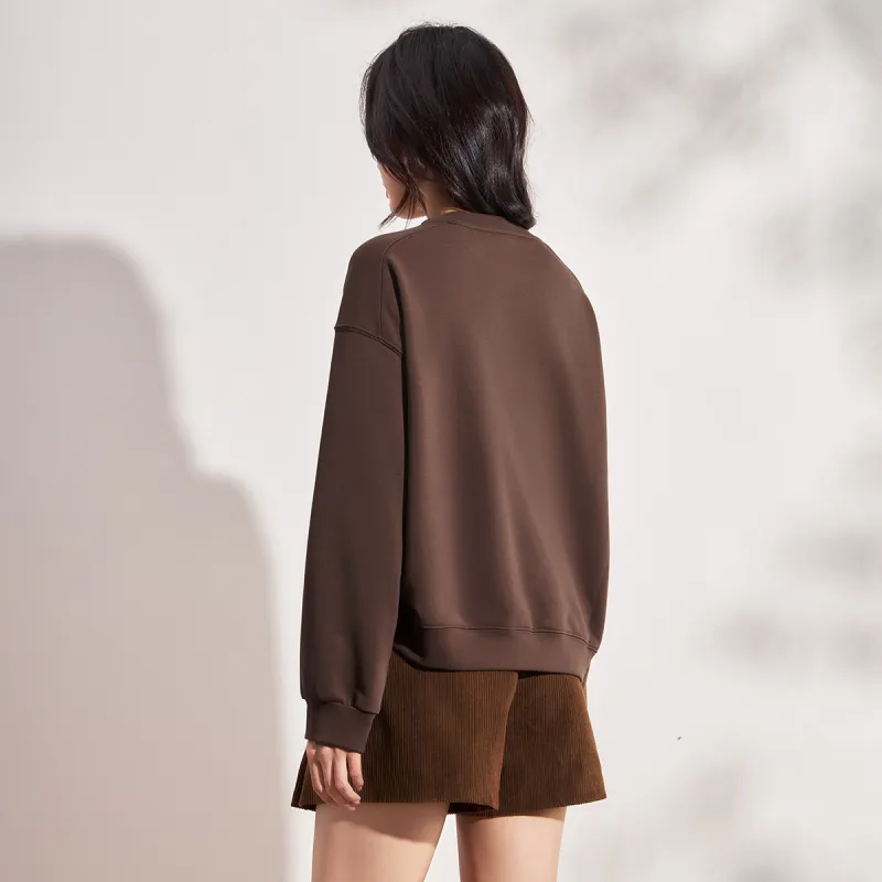 SMEN Sweatshirts Women's-3